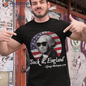 suck it england george washington 1776 shirt tshirt 1