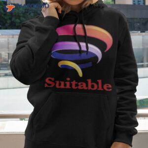 Suitable Logo James Perse Shirt
