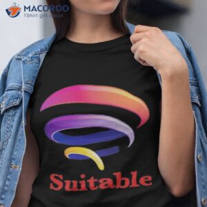 Suitable Logo James Perse Shirt