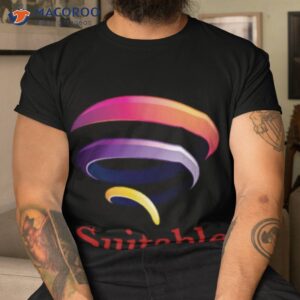 suitable logo james perse shirt tshirt