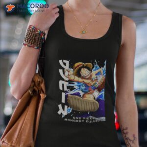 Summer Is Coming One Piece Monkey D Luffy Shirt 2 summer is coming one piece monkey d luffy shirt tank top 4