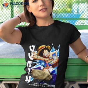 Summer Is Coming One Piece Monkey D Luffy Shirt 3 summer is coming one piece monkey d luffy shirt tshirt 1