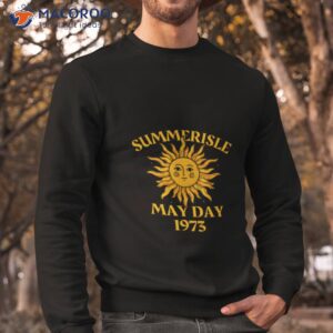 summerisle may day 1973 shirt sweatshirt