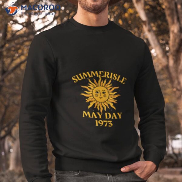 Summerisle May Day 1973 Shirt