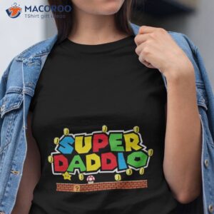 super daddio unisex t shirt tshirt