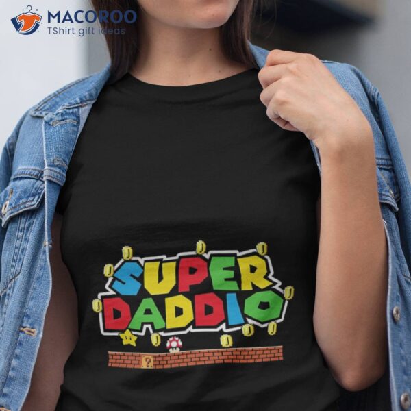 Super Daddio Unisex T-Shirt