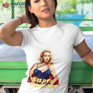 super female megyn kelly funny art shirt tshirt 1