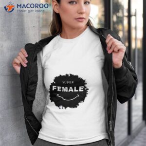 super female megyn kelly shirt tshirt 3