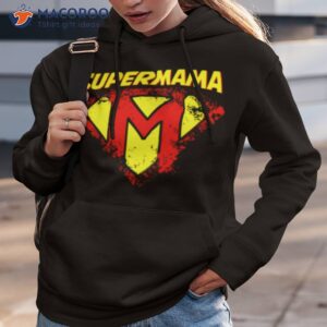 super mom parody superman mothers day shirt hoodie 3