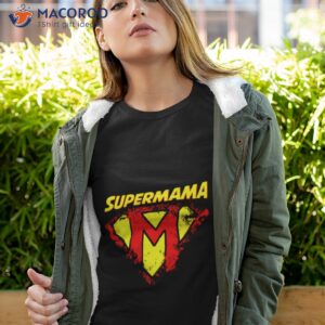 super mom parody superman mothers day shirt tshirt 4