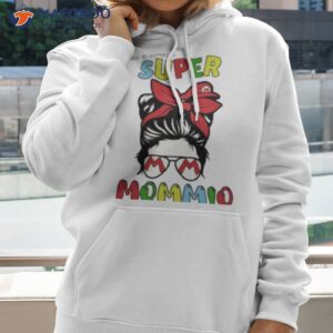 super mommio funny video gaming shirt hoodie 2