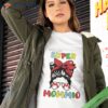 Super Mommio Funny Video Gaming Shirt