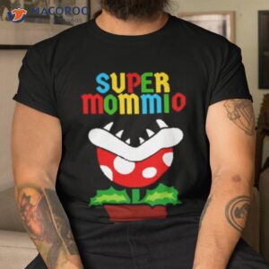 Super Mommio Mother’s Day Shirt