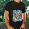 Super Rugby Alk Blues City Of Sails Auckland Shirt