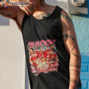 Super Rugby Crusaders Canterbury Shirt 3 super rugby crusaders canterbury shirt tank top 1