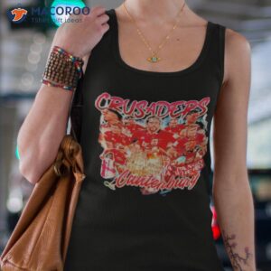 Super Rugby Crusaders Canterbury Shirt