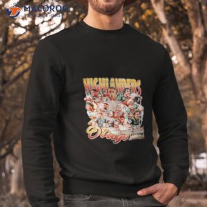 super rugby highlanders otago shirt sweatshirt