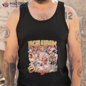 super rugby highlanders otago shirt tank top