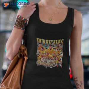 Super Rugby Hurricanes Wellington Shirt