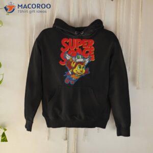 super space bros shirt hoodie