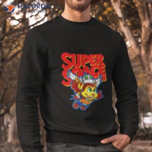 super space bros shirt sweatshirt