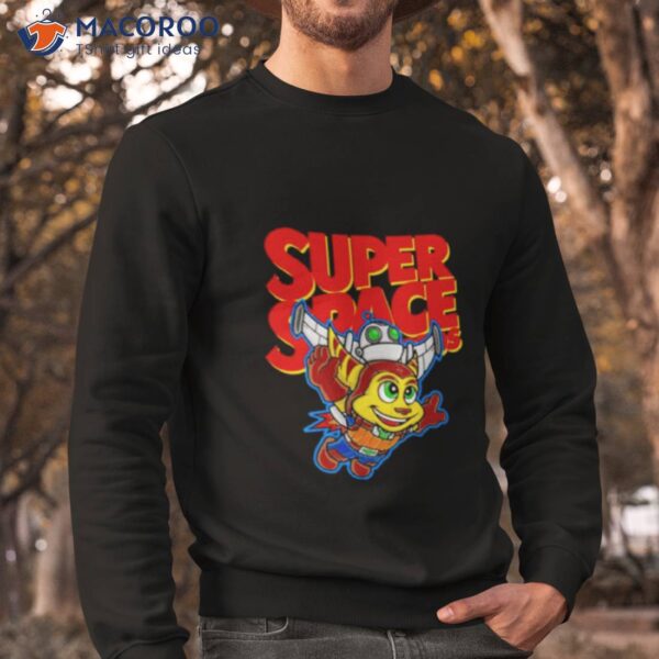 Super Space Bros Shirt