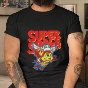 super space bros shirt tshirt