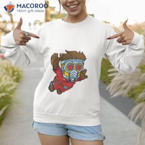 super star lord bros guardians of the galaxy shirt sweatshirt 1