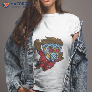 super star lord bros guardians of the galaxy shirt tshirt 2