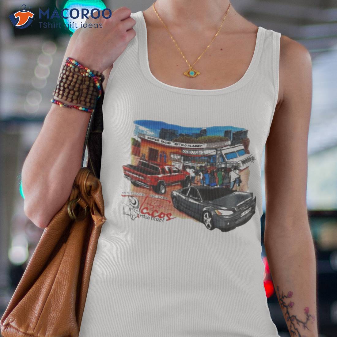Super Tacos Estilo Blazzy Shirt Super Tacos Estilo Blazzy Shirt