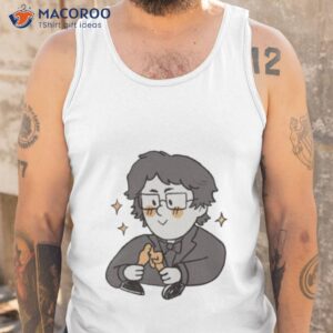 super yaki the kiss shirt tank top