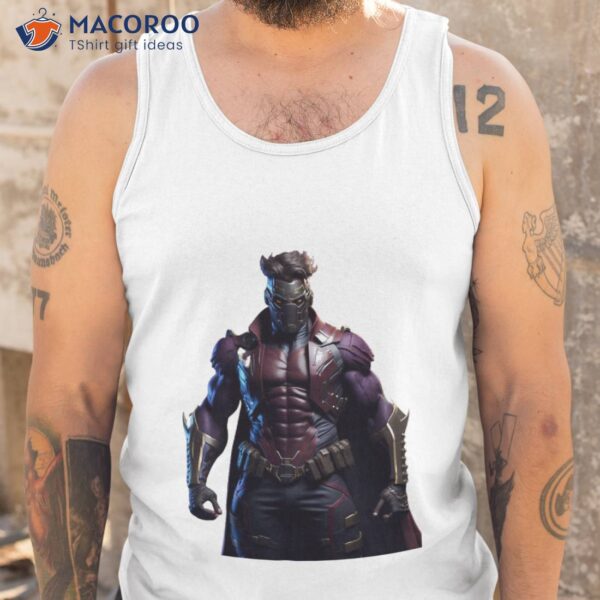 Superhero From Movies For Wallpaper Backgrounds Essential T-Shirt