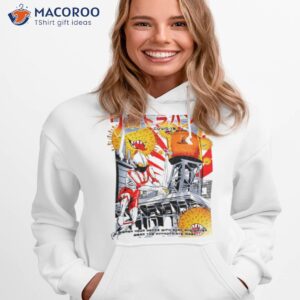 superhero ultraman ultrahand shirt hoodie 1