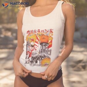 superhero ultraman ultrahand shirt tank top 1