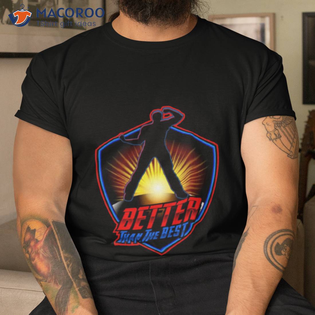 Superheroes Better Than The Besshirt Superheroes Better Than The Besshirt