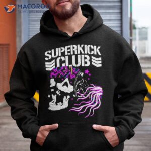 superkick club bullet club day 2023 shirt hoodie