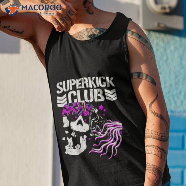 Superkick Club – Bullet Club Day 2023 Shirt