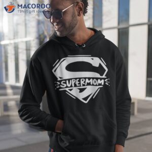 Supermom Super Mom Mother’s Day Shirt
