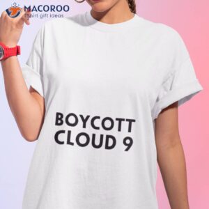 Superstore Boycott Cloud 9 Shirt