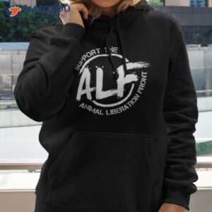 support the alf funny graphic shirt hoodie