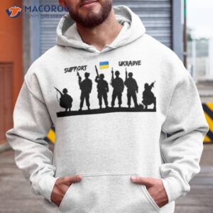 support ukraine shirt hoodie