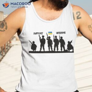 support ukraine shirt tank top 3