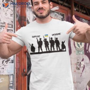 support ukraine shirt tshirt 1