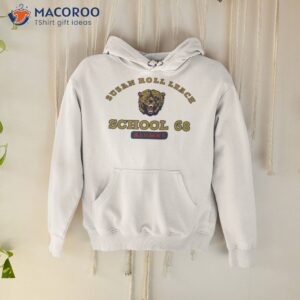 Susan Roll Leach School 68 Alumni Shirt