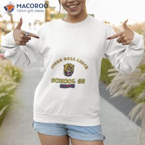 susan roll leach school 68 alumni shirt sweatshirt 1