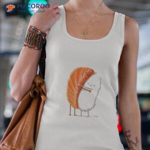 sushi hug shirt tank top 4