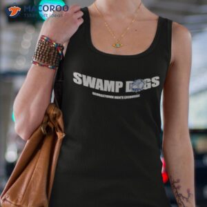 swamp dogs georgetown mens lacrosse shirt tank top 4