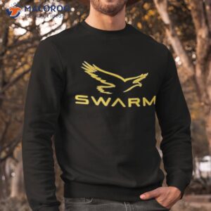 swarm hawk shirt sweatshirt