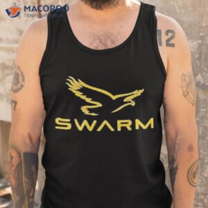 swarm hawk shirt tank top