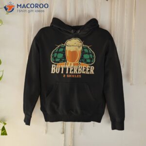 sweet beer the butterbeer shirt hoodie